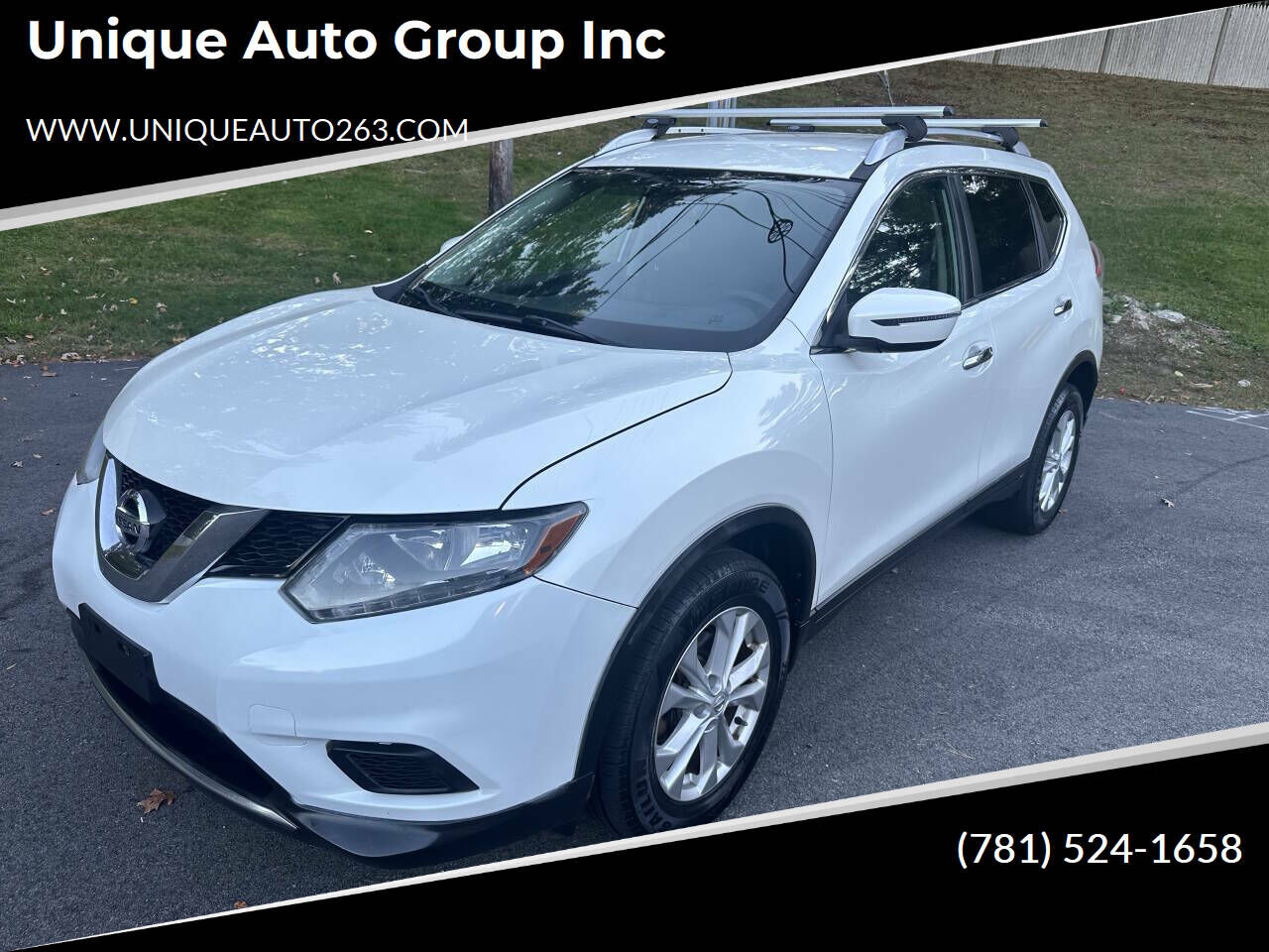 2016 NISSAN Rogue