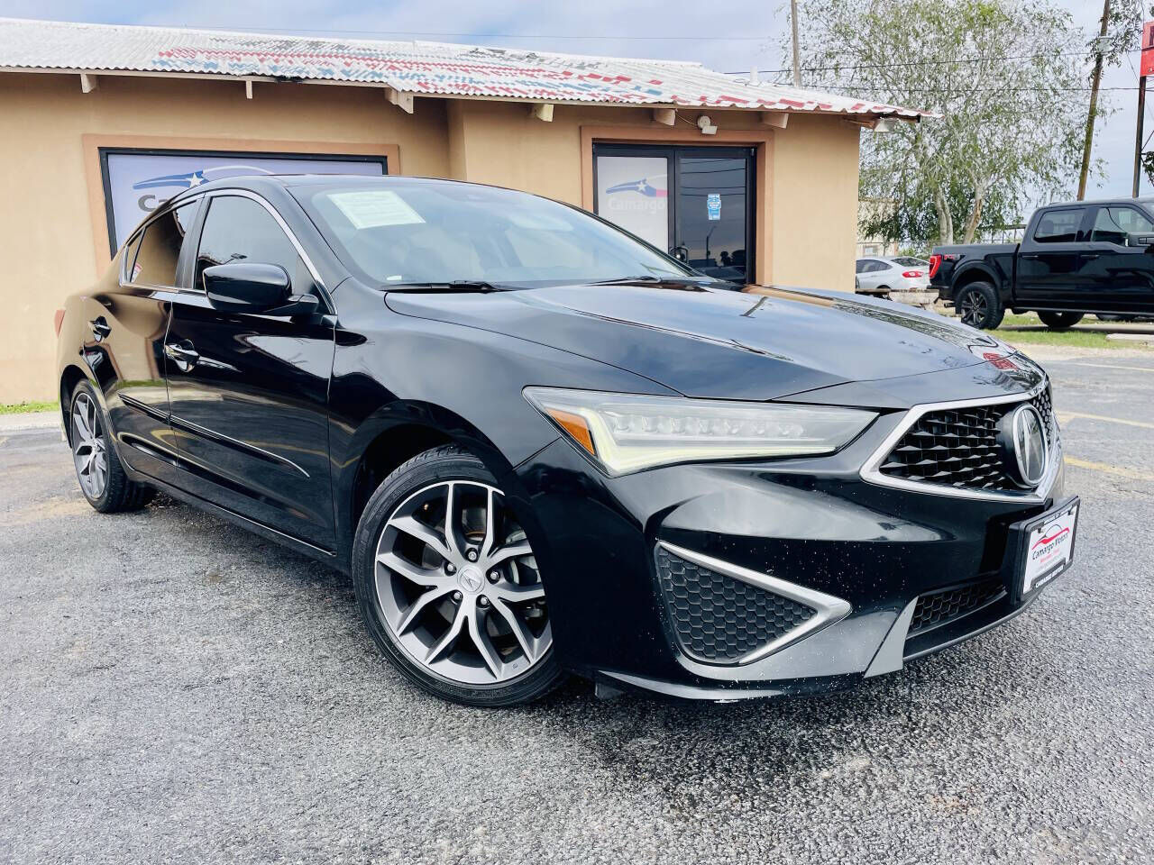 2020 ACURA ILX