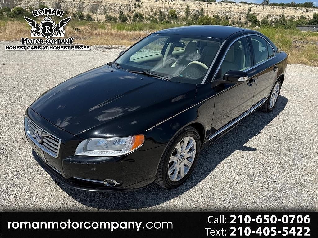 2011 VOLVO S80