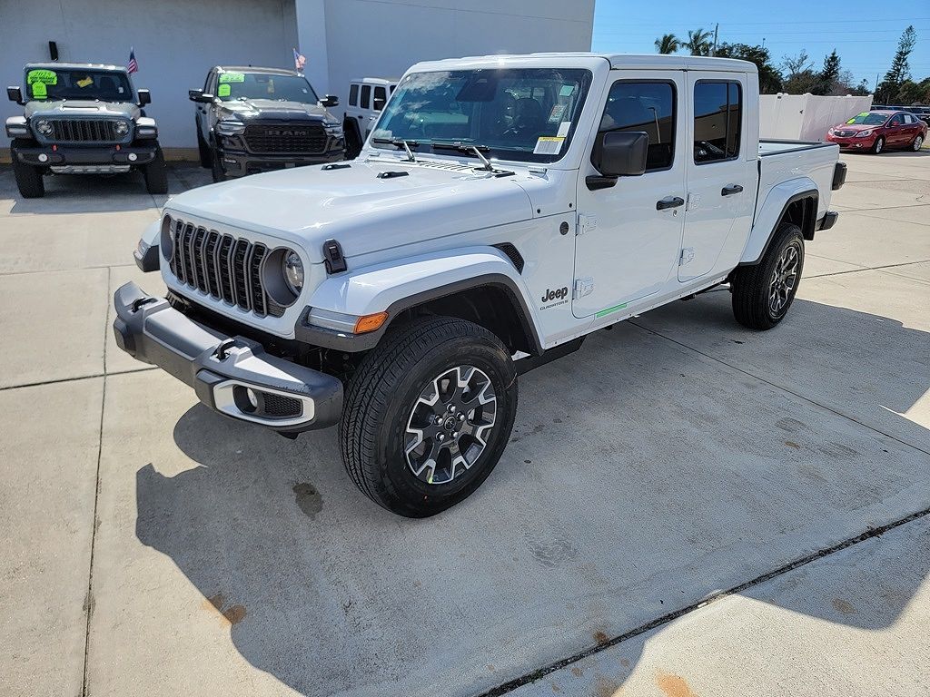 2026 JEEP Gladiator
