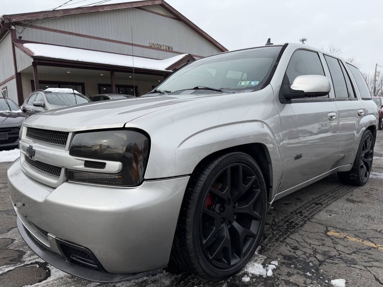 Chevrolet Trailblazer