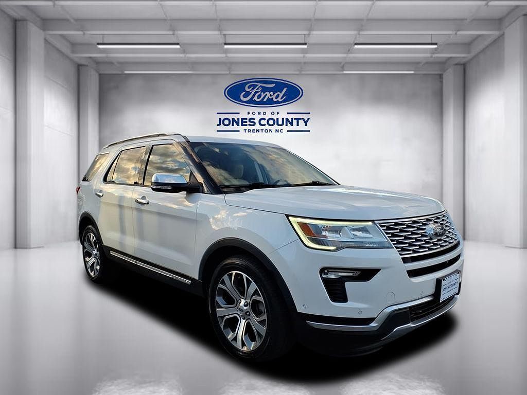 2019 FORD Explorer