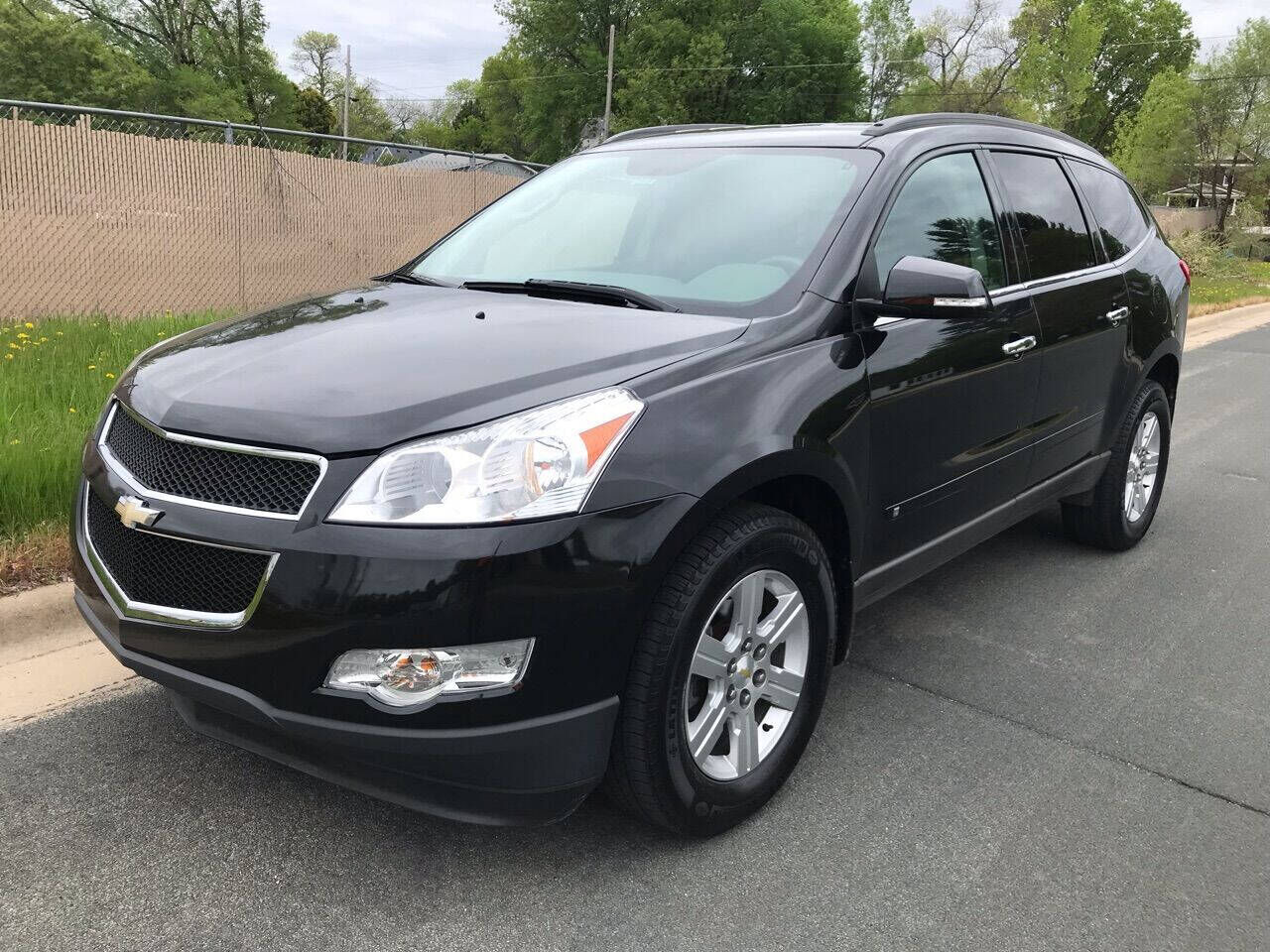 2010 CHEVROLET Traverse