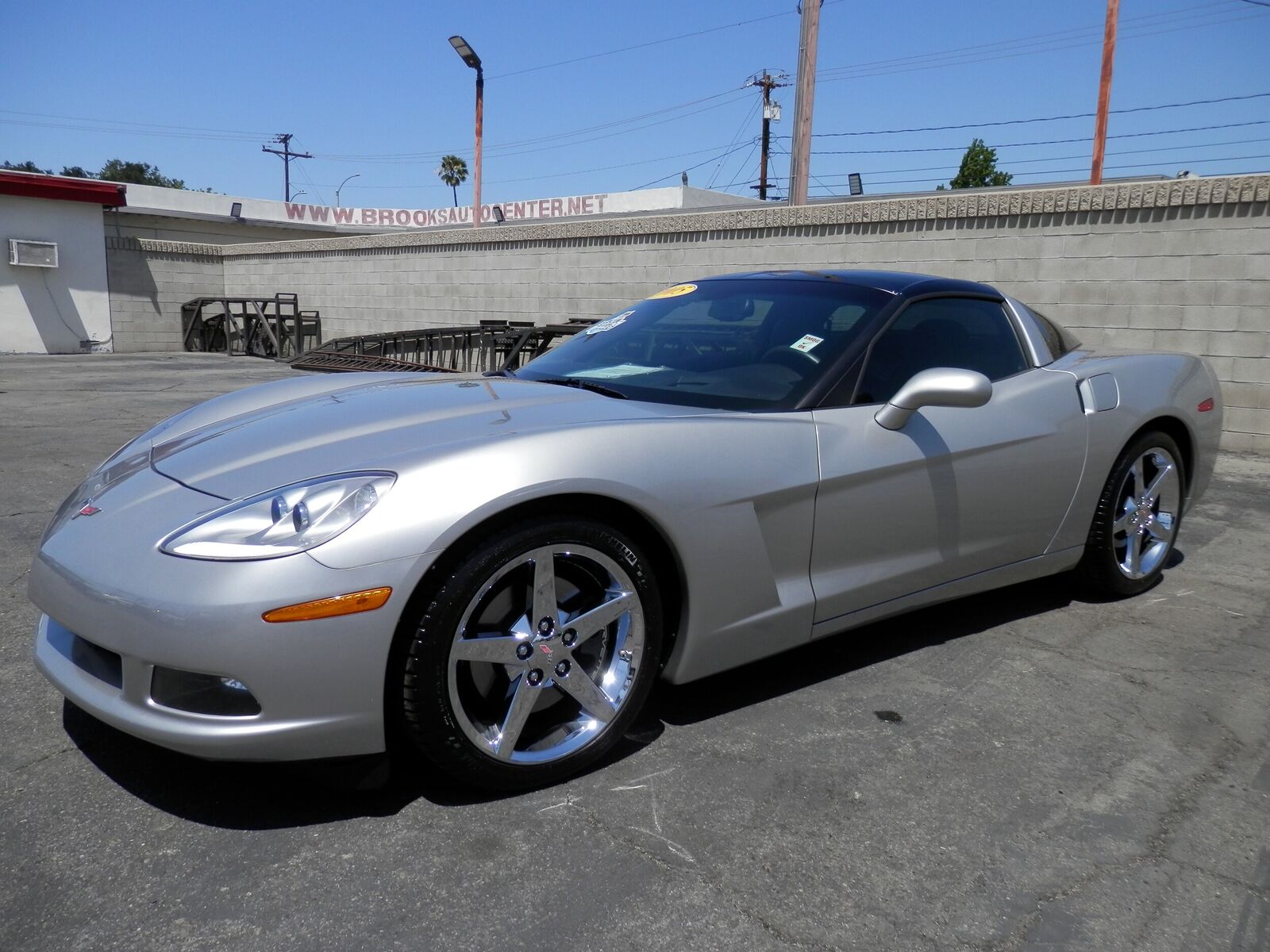 2005 CHEVROLET Corvette