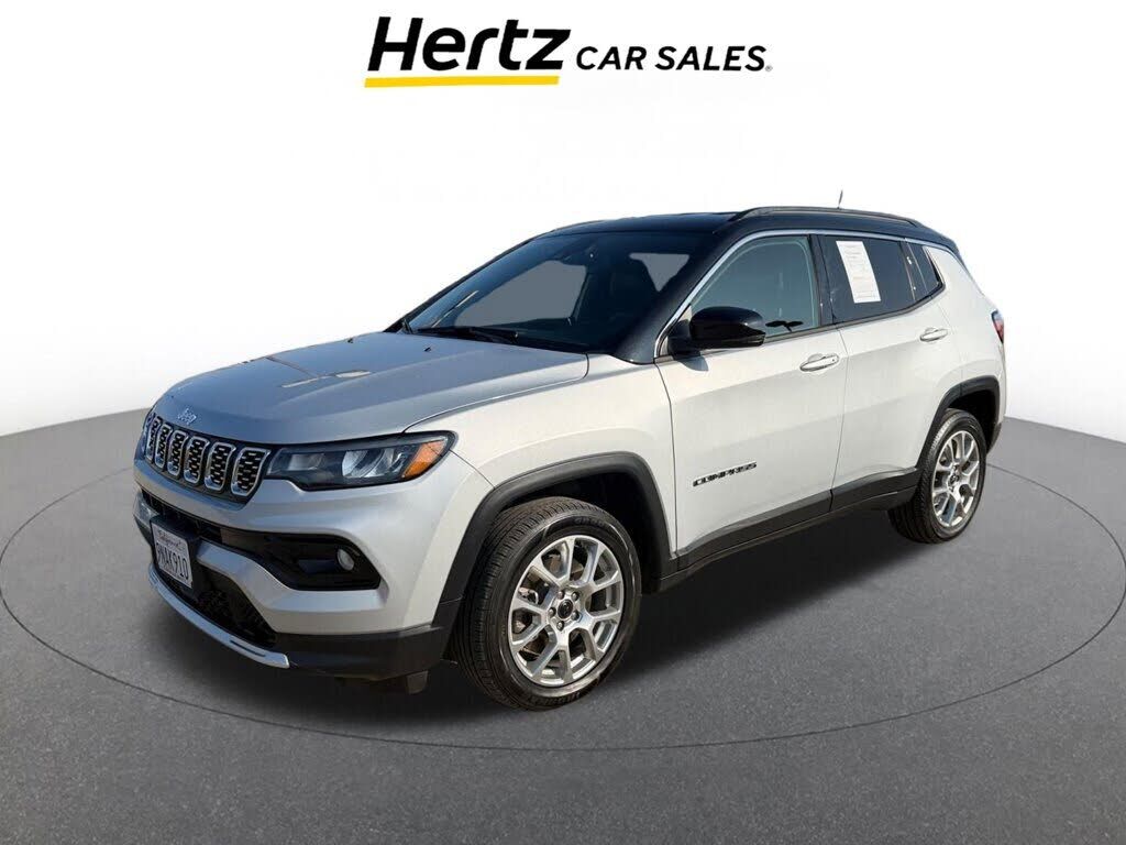 2025 JEEP Compass