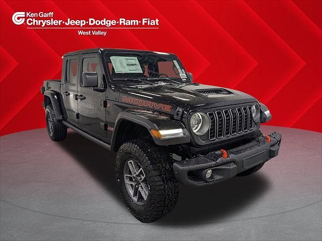 2025 JEEP Gladiator