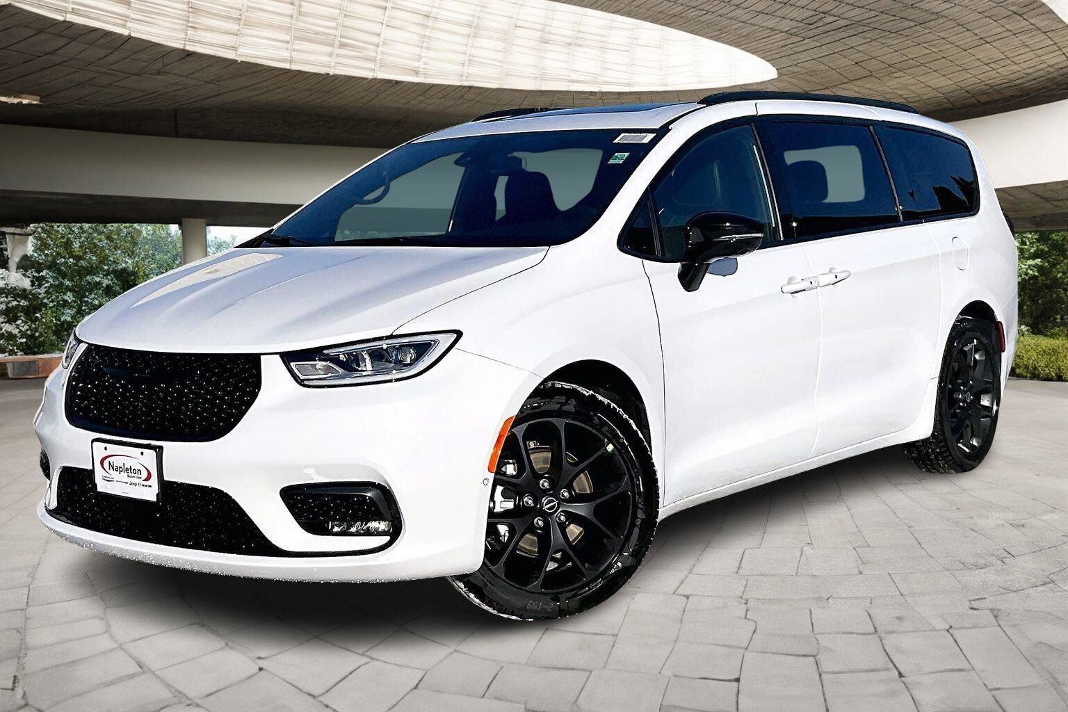 2026 CHRYSLER Pacifica
