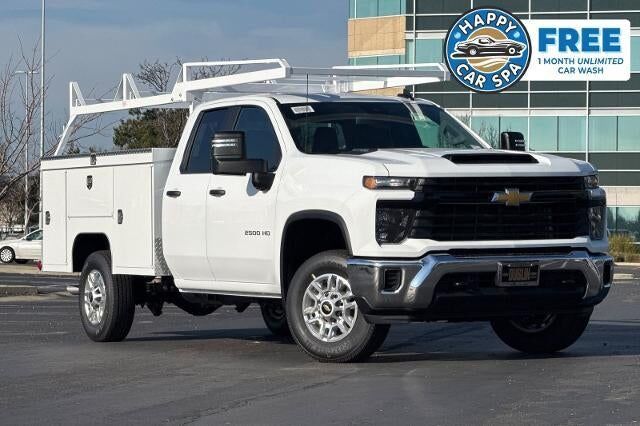 2026 CHEVROLET Silverado HD