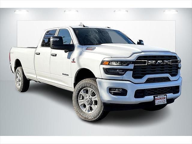 2025 RAM 3500
