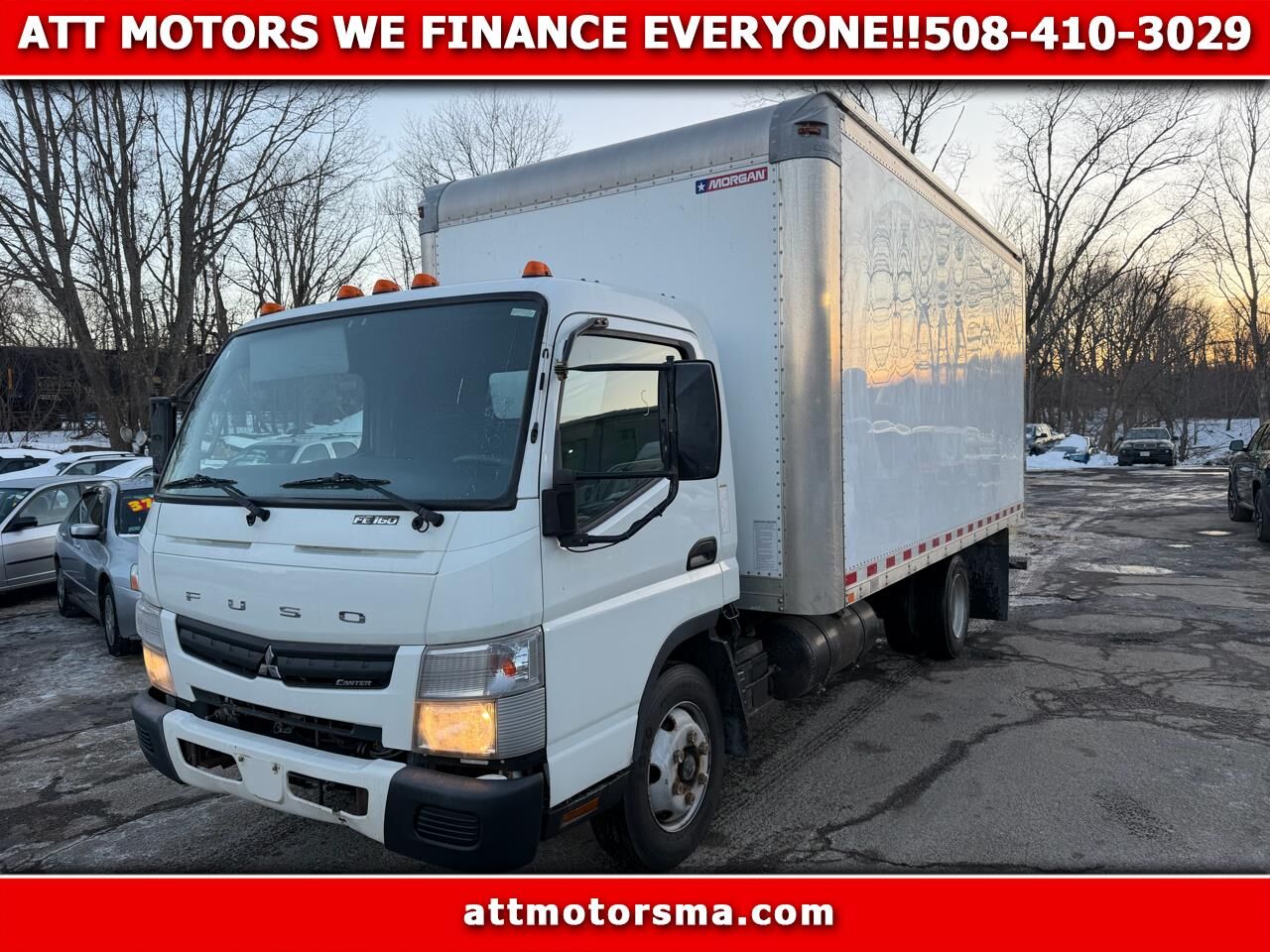 2015 MITSUBISHI FUSO FEC72S