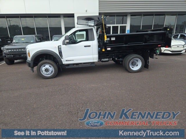 2024 FORD F-550