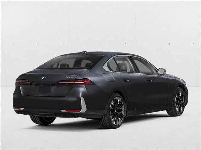 2026 BMW 530i