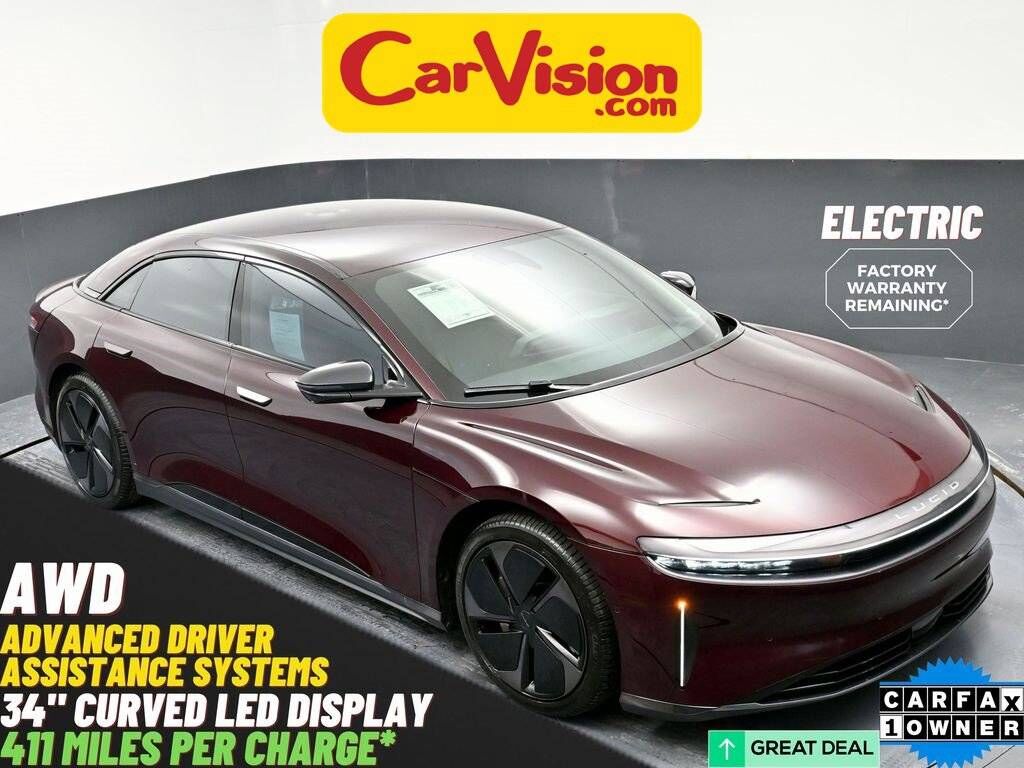 2024 LUCID MOTORS Air