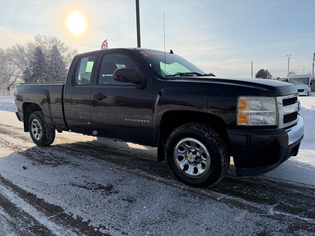 2008 CHEVROLET Silverado