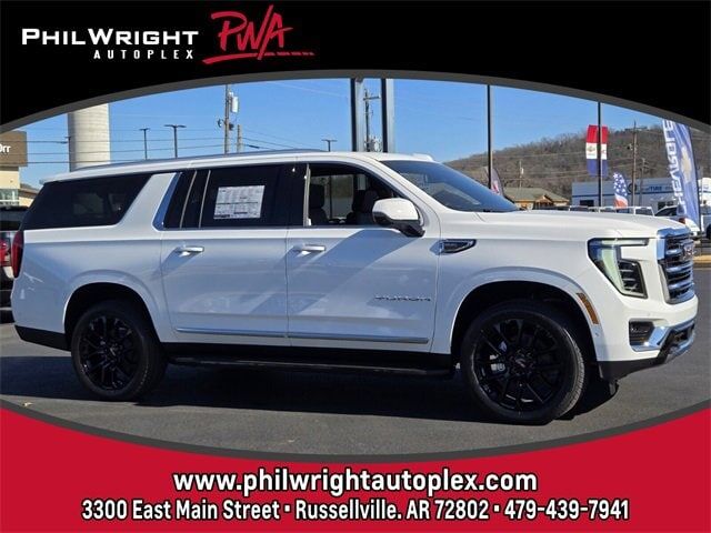 2026 GMC Yukon XL