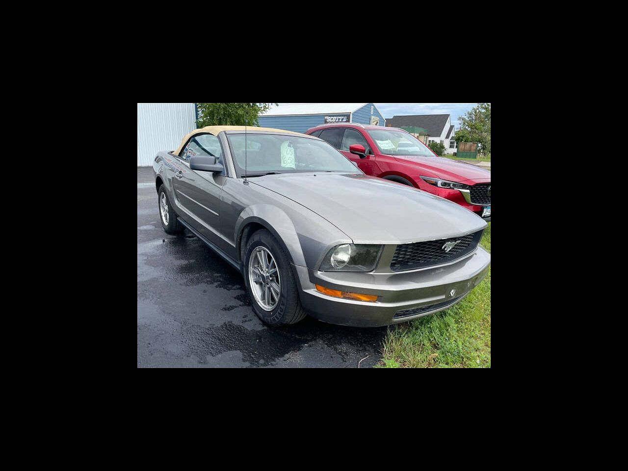 2005 FORD Mustang