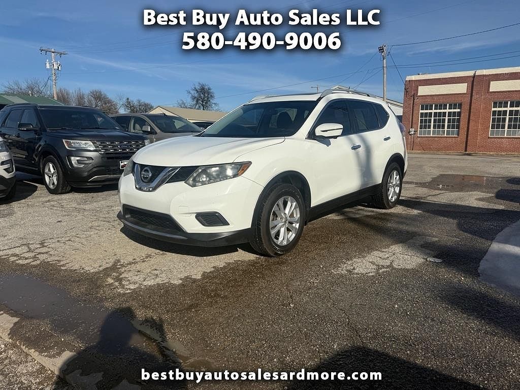 2016 NISSAN Rogue