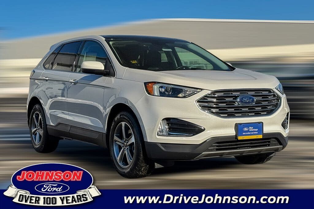 2022 FORD Edge