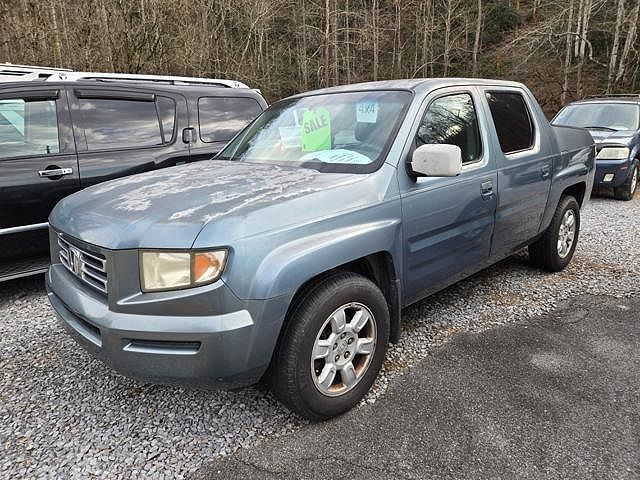 2006 HONDA Ridgeline