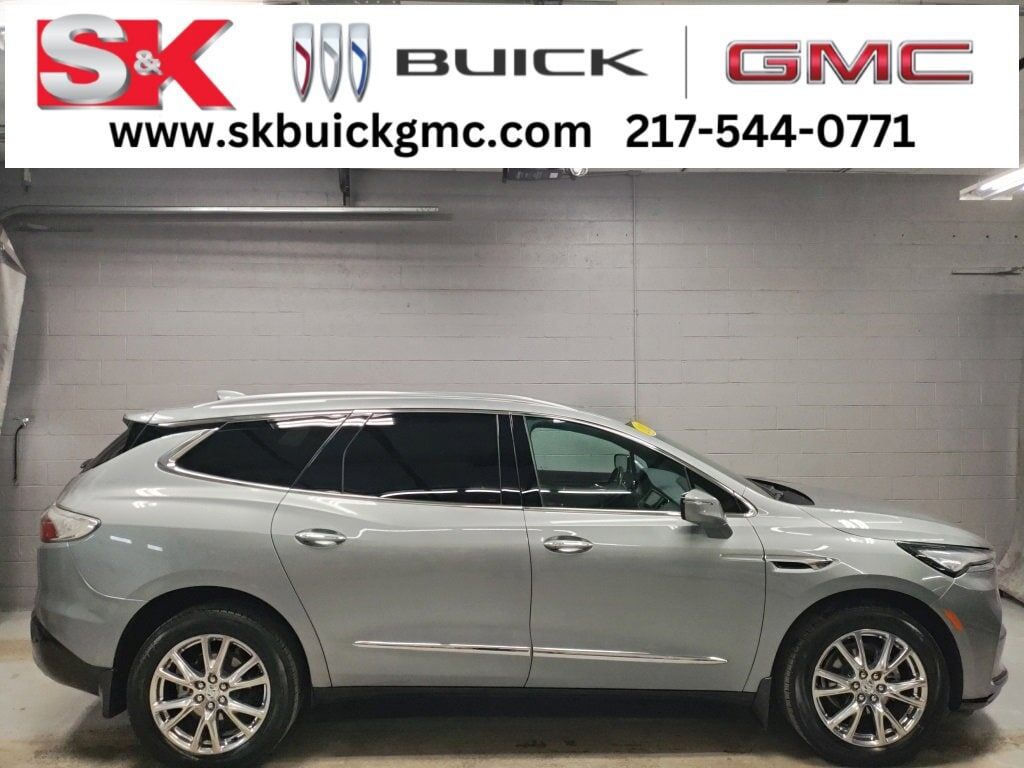 2023 BUICK Enclave