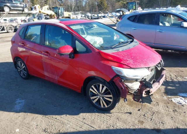 2015 HONDA Fit