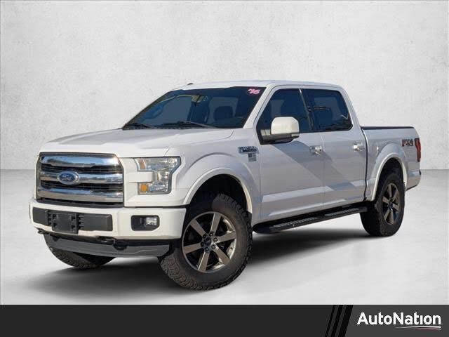 2016 FORD F-150