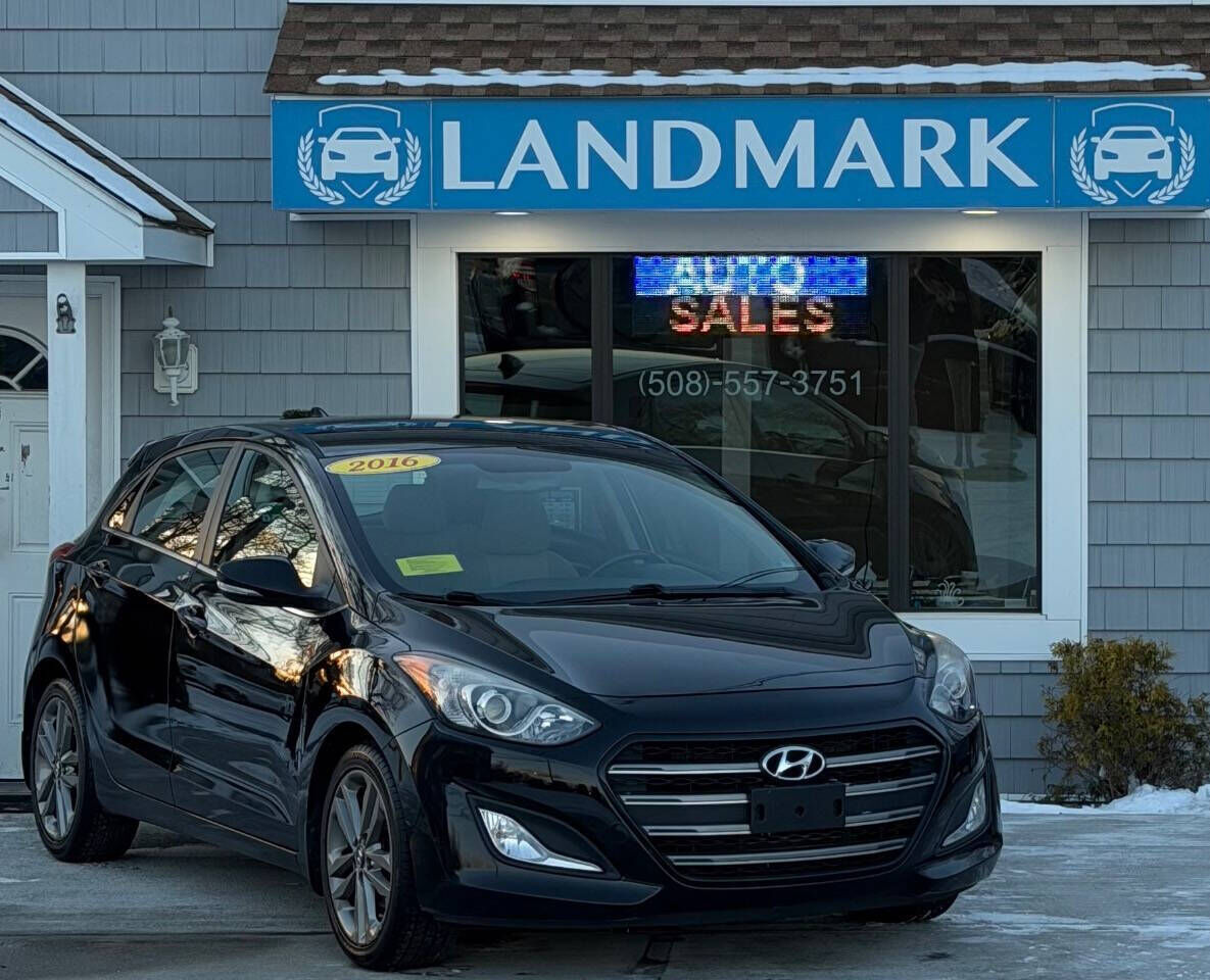 2016 HYUNDAI Elantra