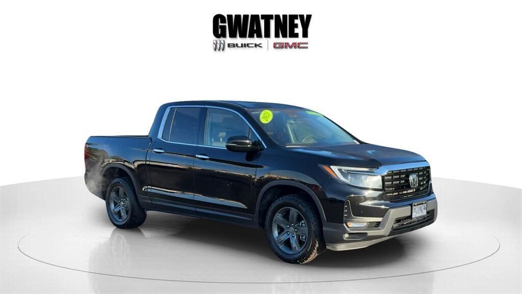 2023 HONDA Ridgeline