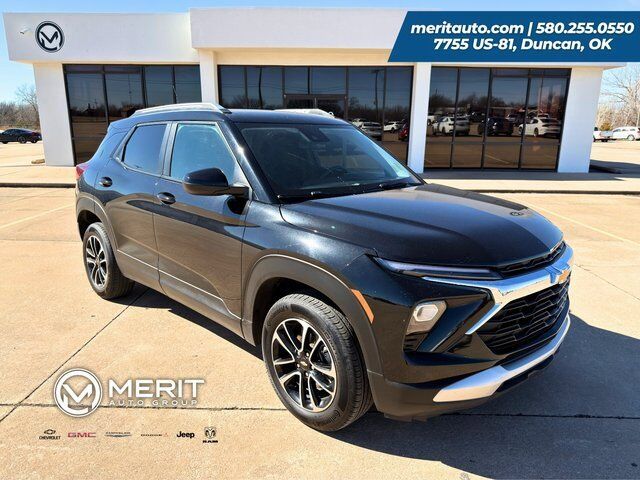 2025 CHEVROLET Trailblazer