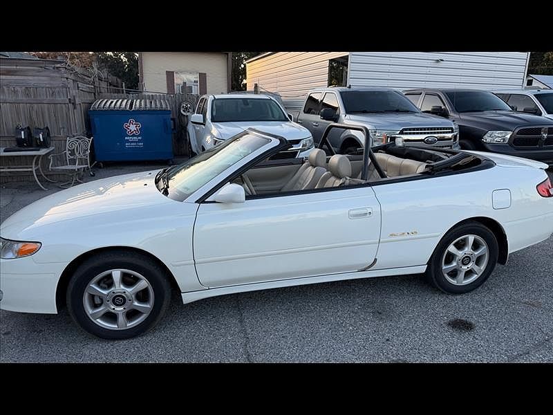 Toyota Camry Solara