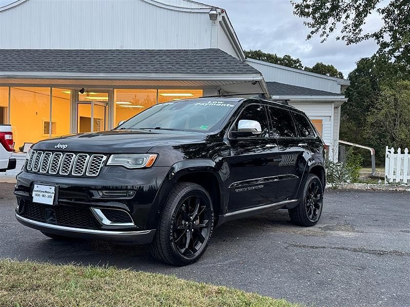 2019 JEEP Grand Cherokee