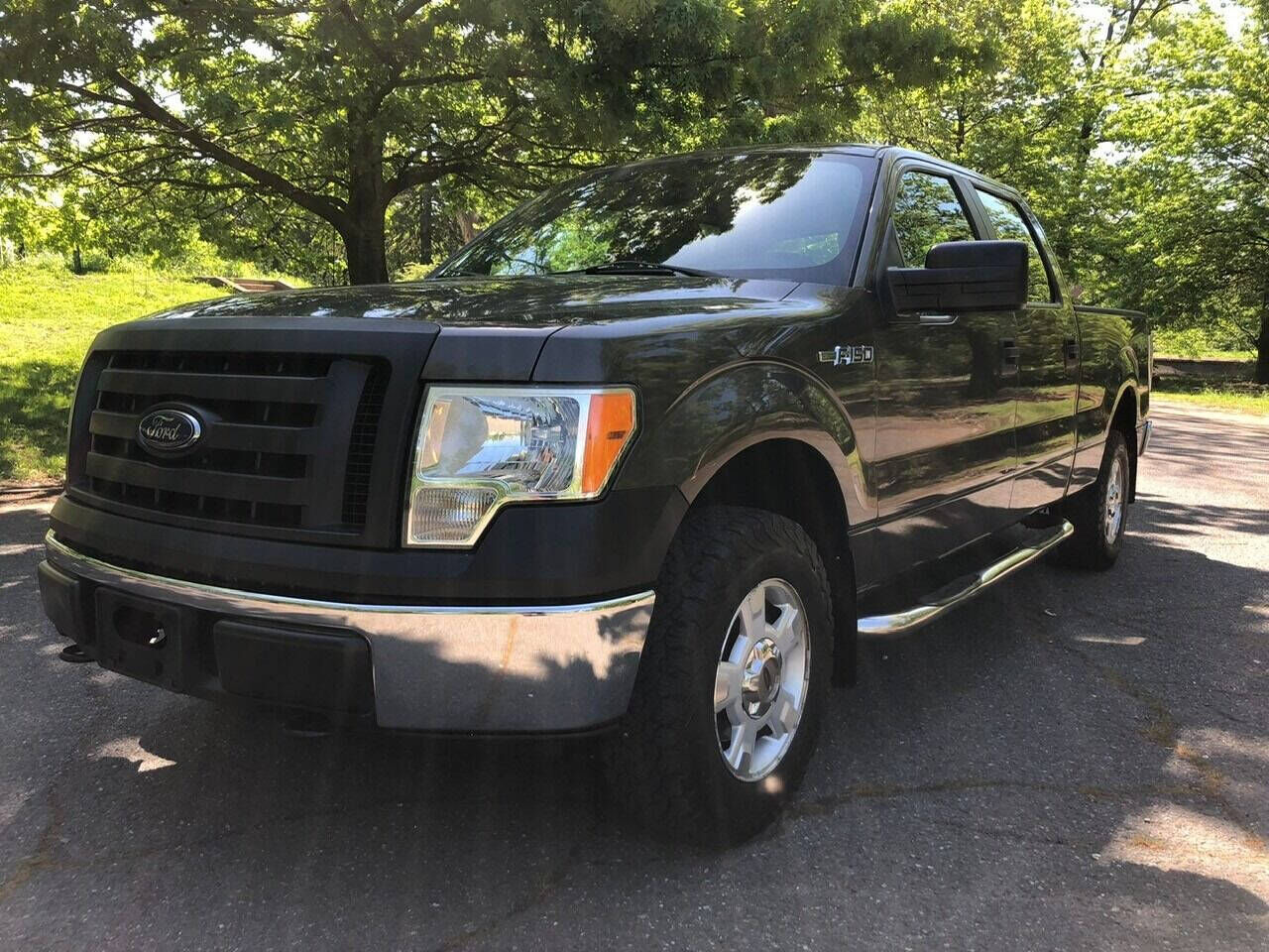 2009 FORD F-150