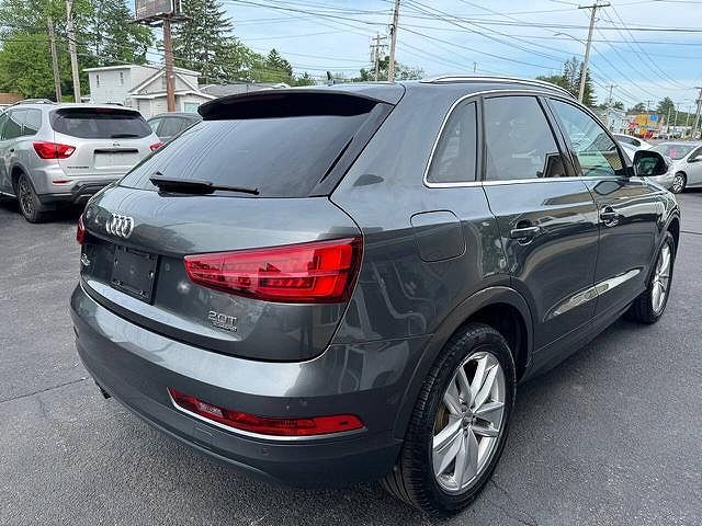 2018 Audi Q3