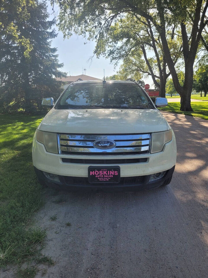 2008 FORD Edge