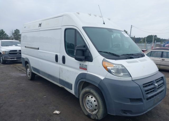 2016 RAM Promaster 2500