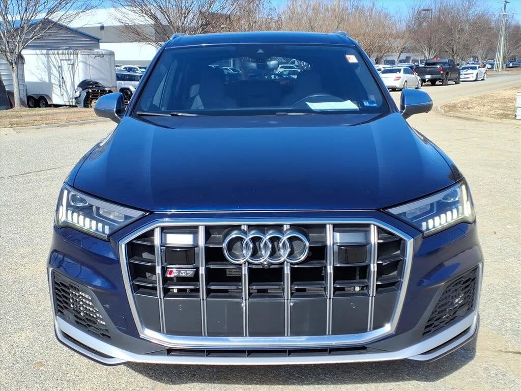 2021 Audi SQ7