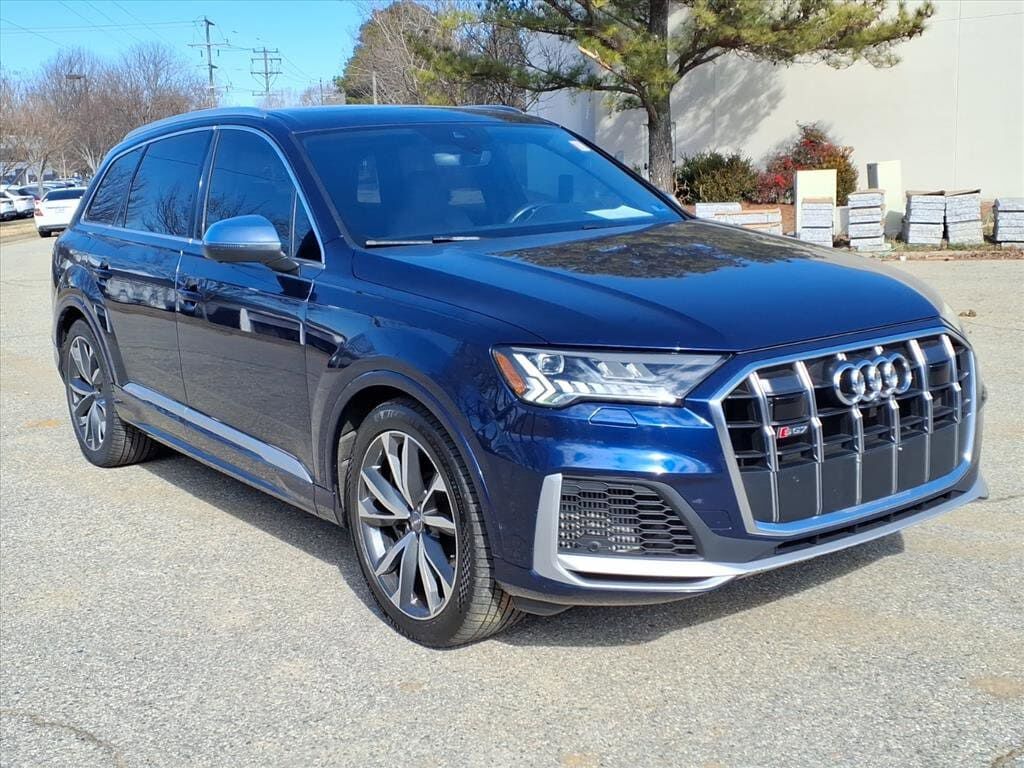 2021 AUDI SQ7