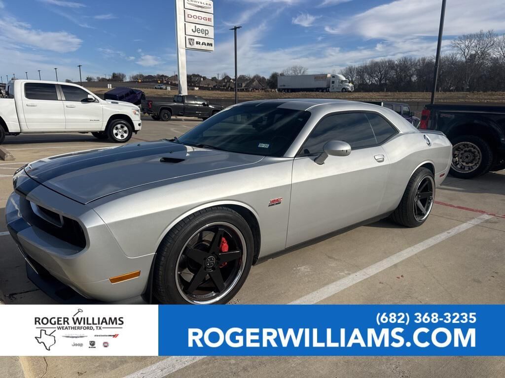 2012 DODGE Challenger