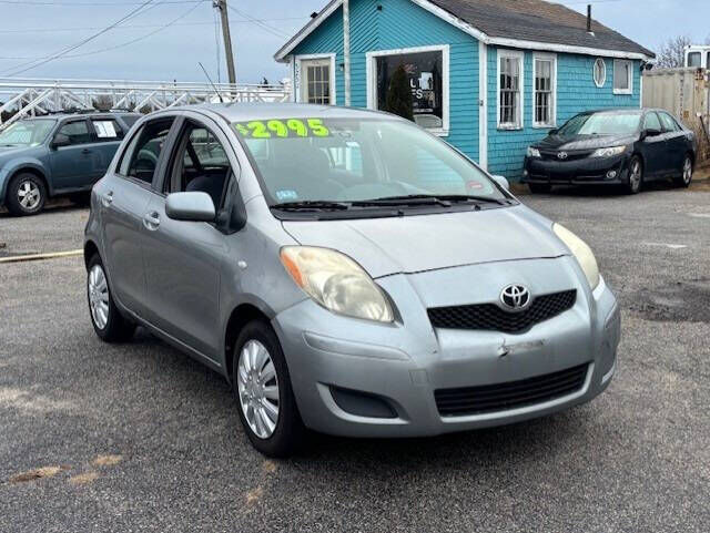 2010 TOYOTA Yaris
