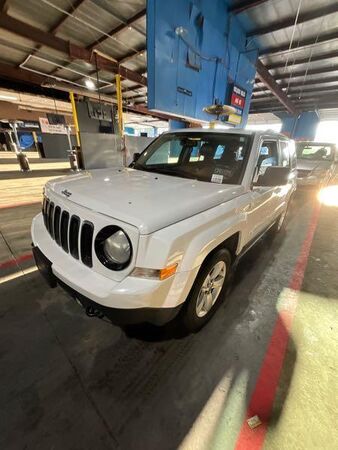 Jeep Patriot