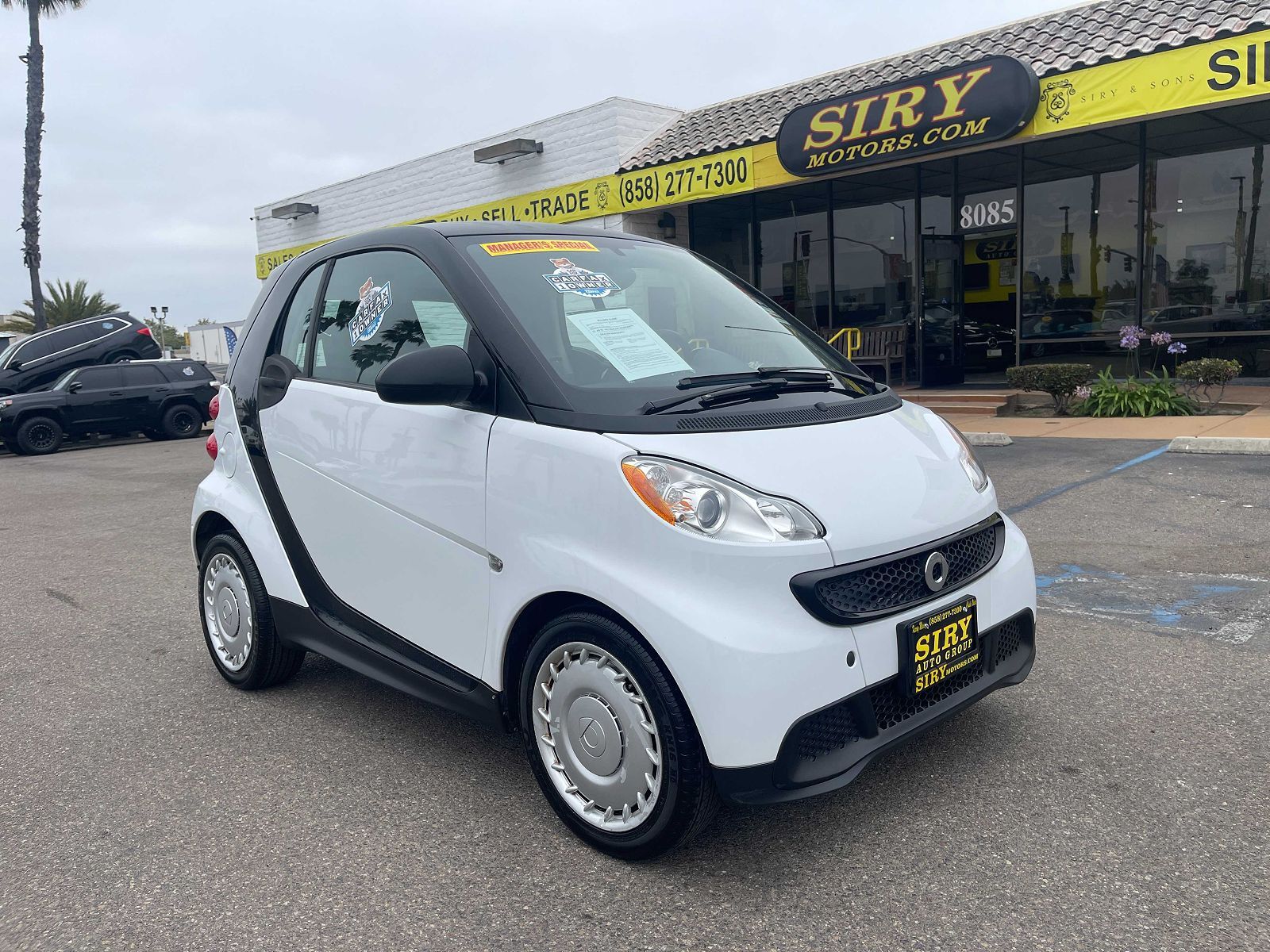 Smart Fortwo