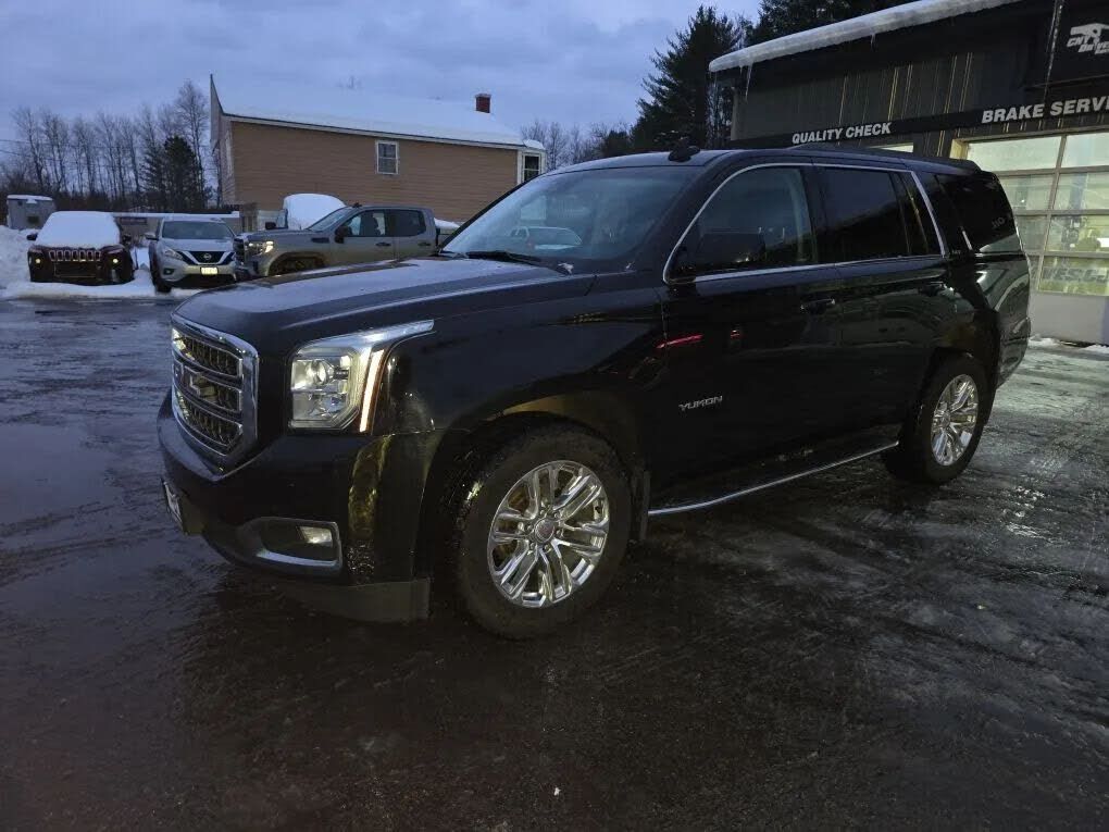 2017 GMC Yukon