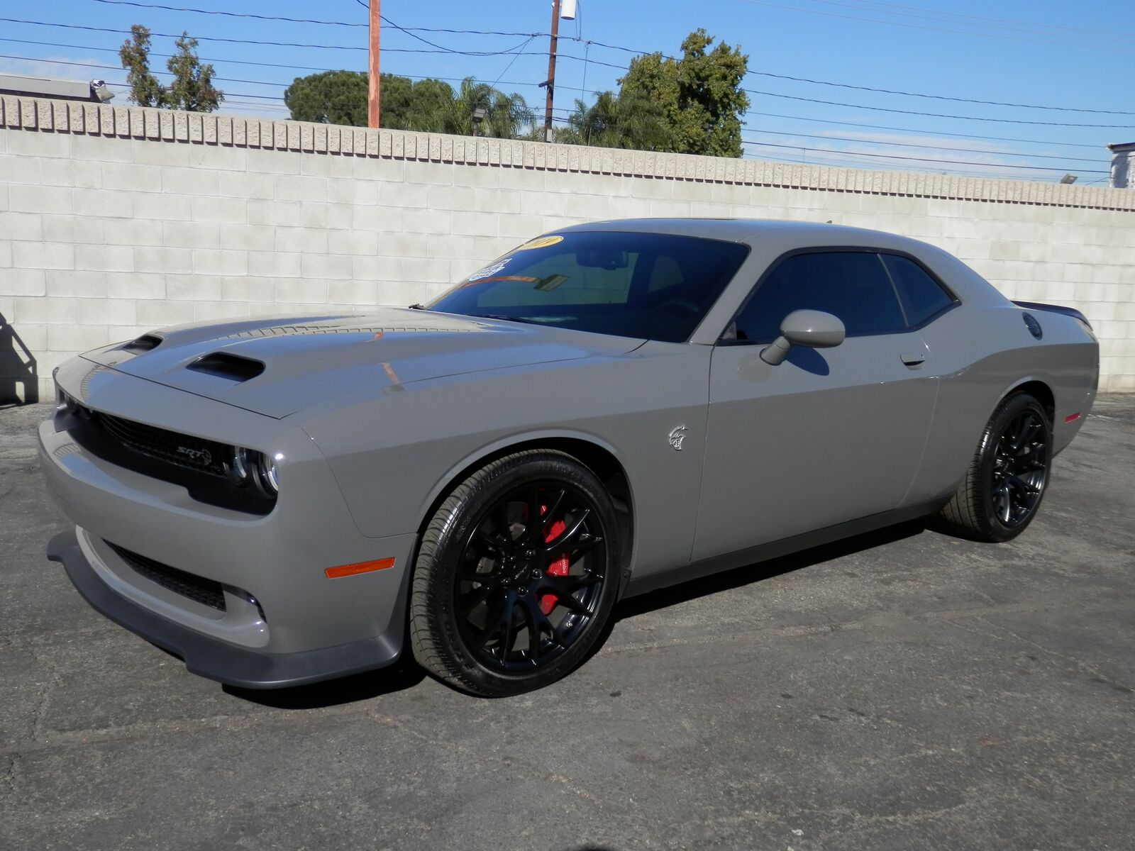 2019 DODGE Challenger