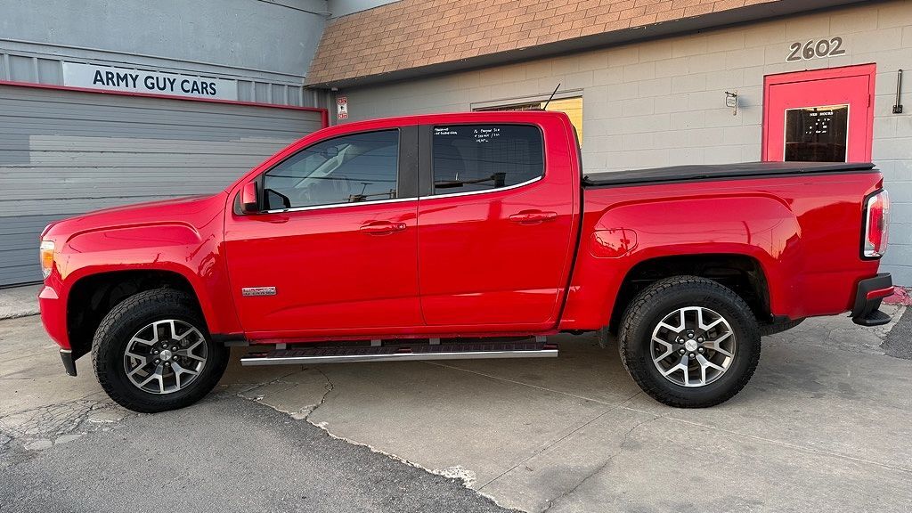 GMC Canyon