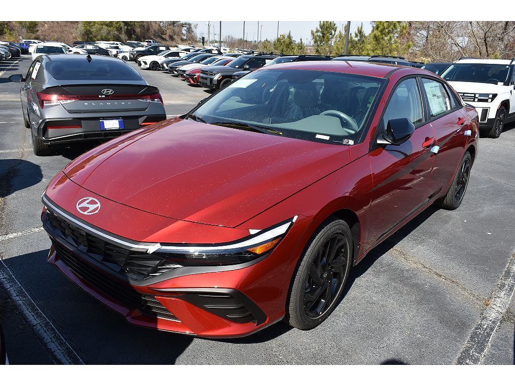 2026 HYUNDAI Elantra