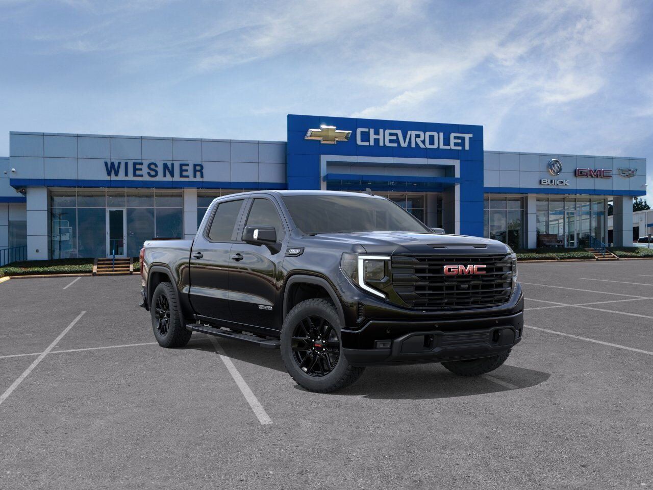 2026 GMC Sierra