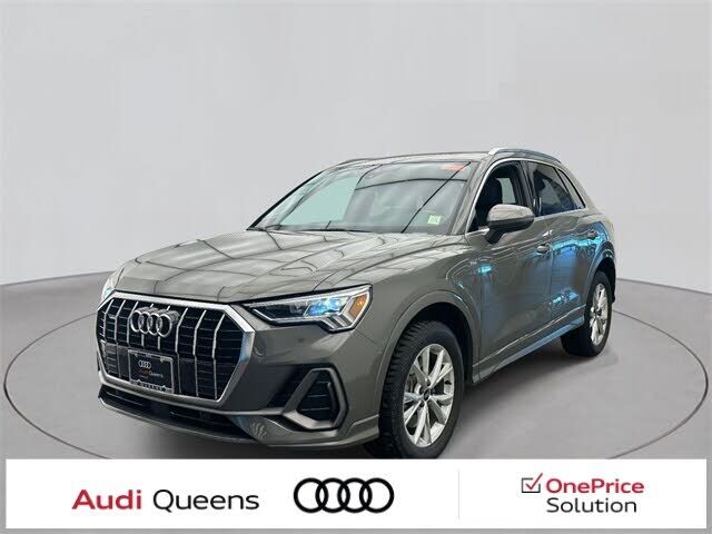 2022 AUDI Q3