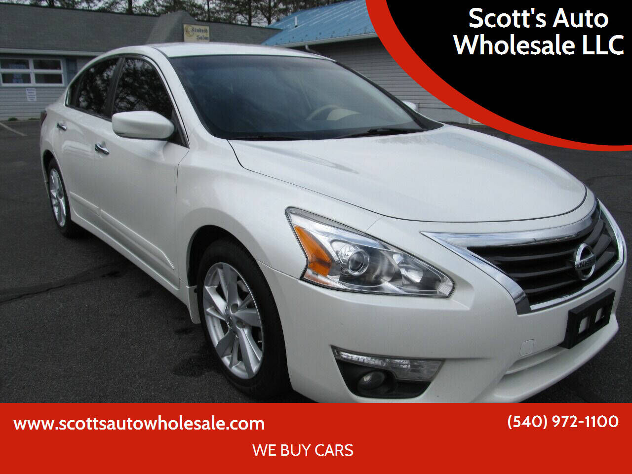 2015 NISSAN Altima