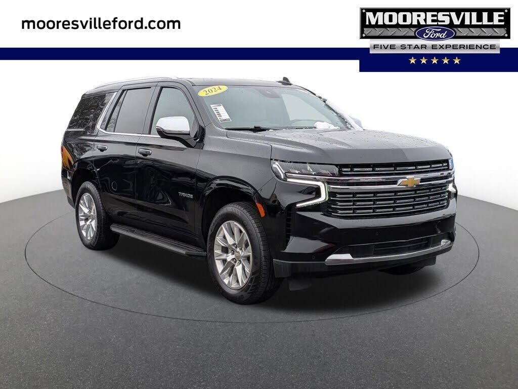 2024 CHEVROLET Tahoe