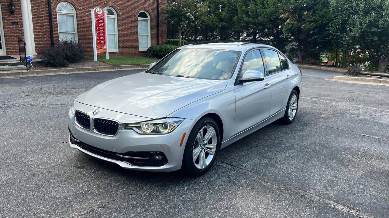 2016 BMW 3 Series